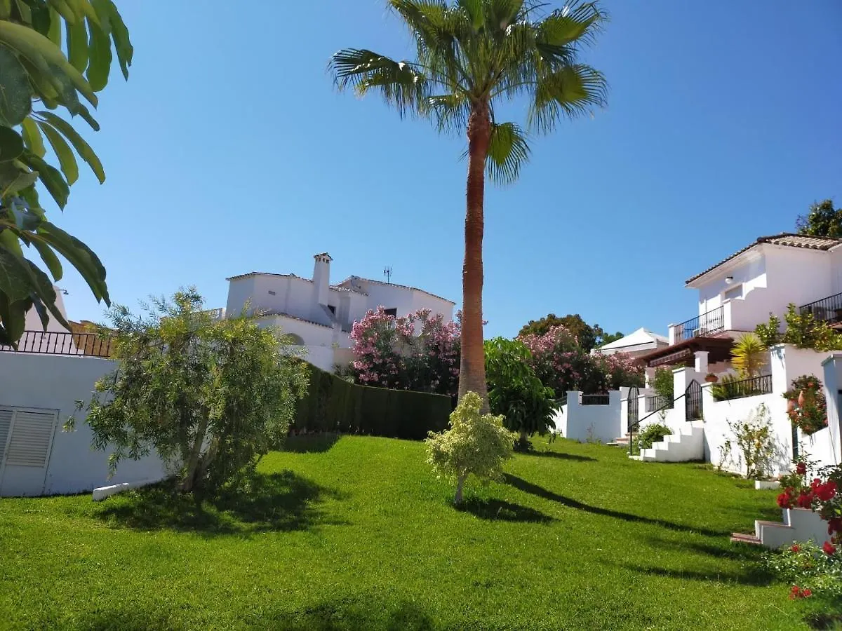 Casa Cipreses 9 Nerja Villa
