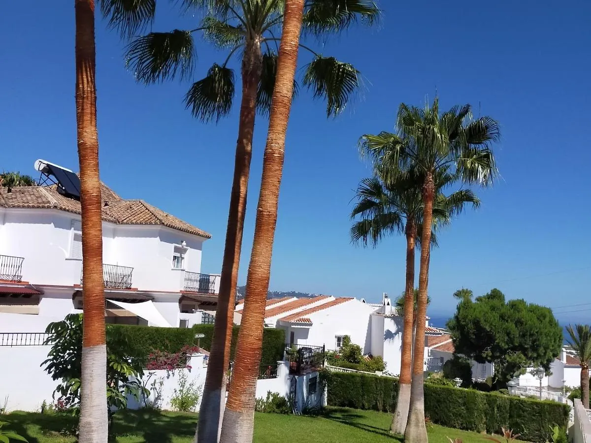Casa Cipreses 9 Nerja Villa Spain