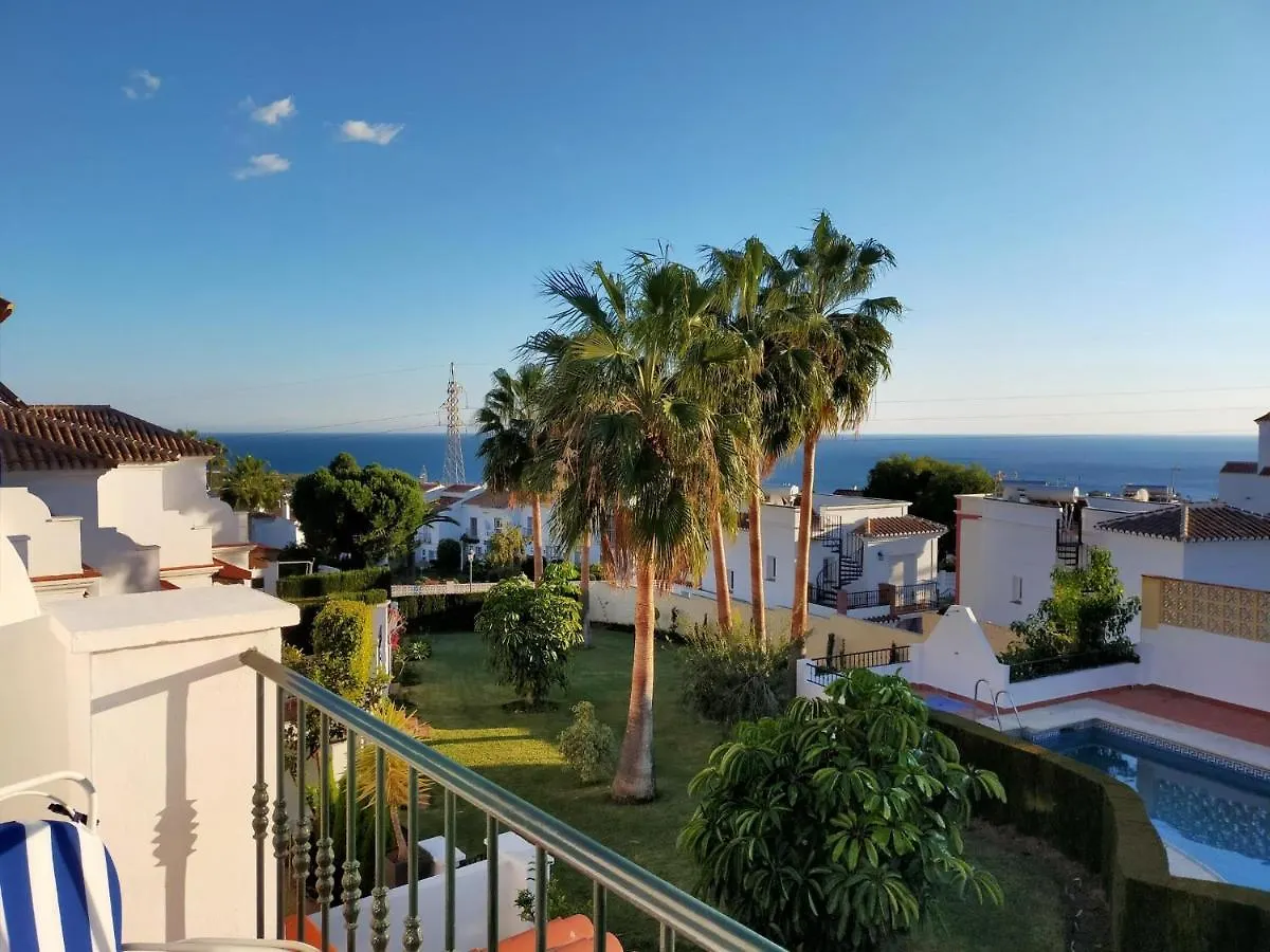 Casa Cipreses 9 Nerja Villa