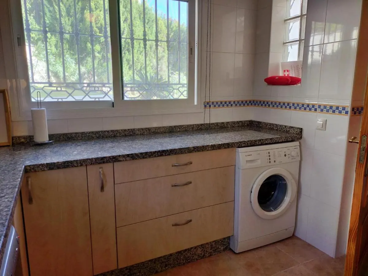 Casa Cipreses 9 Nerja Villa 0*,  Spain