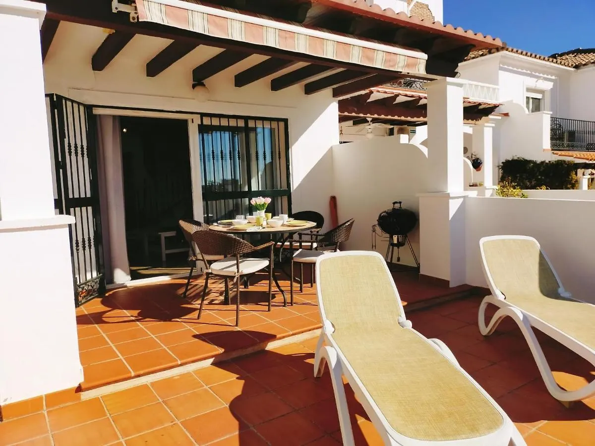 Nerja Sun Apartments Casa Cipreses 9