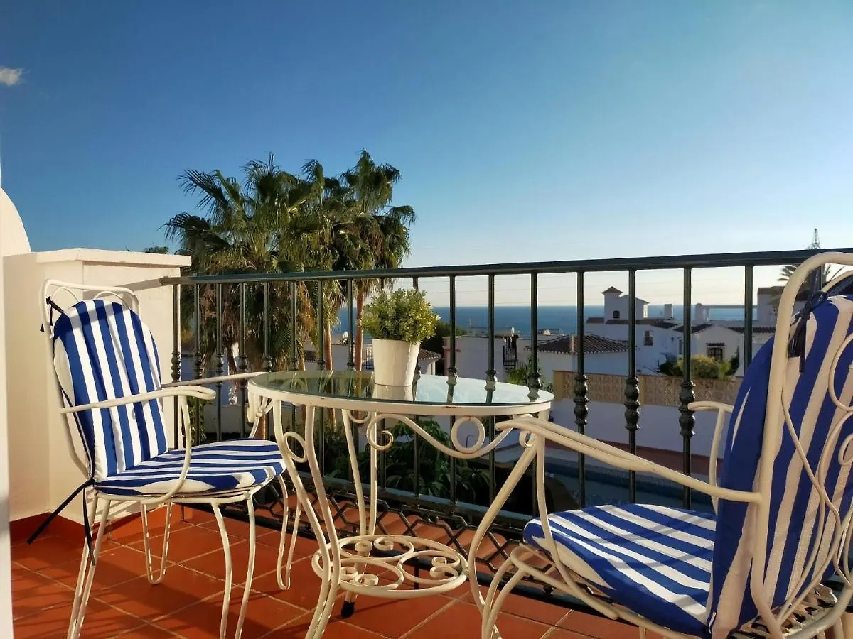 Casa Cipreses 9 Nerja Villa 0*,