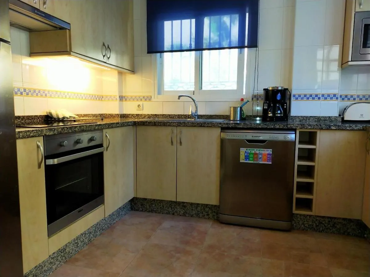 Casa Cipreses 9 Nerja Villa Spain