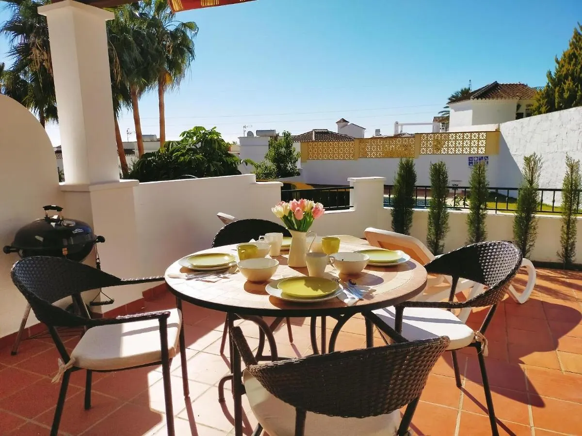 Casa Cipreses 9 Nerja Villa