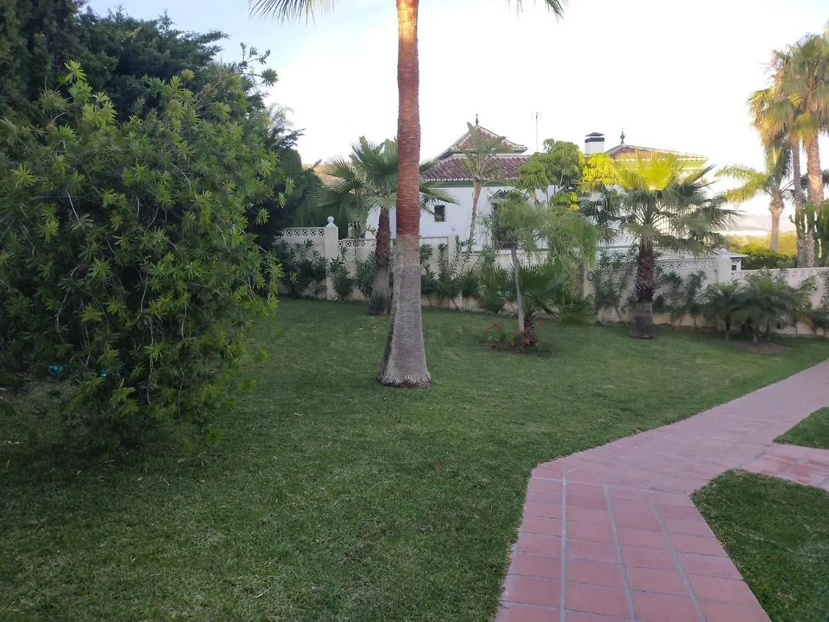 ヴィラ Nerja Sun Apartments Casa Cipreses 9 スペイン