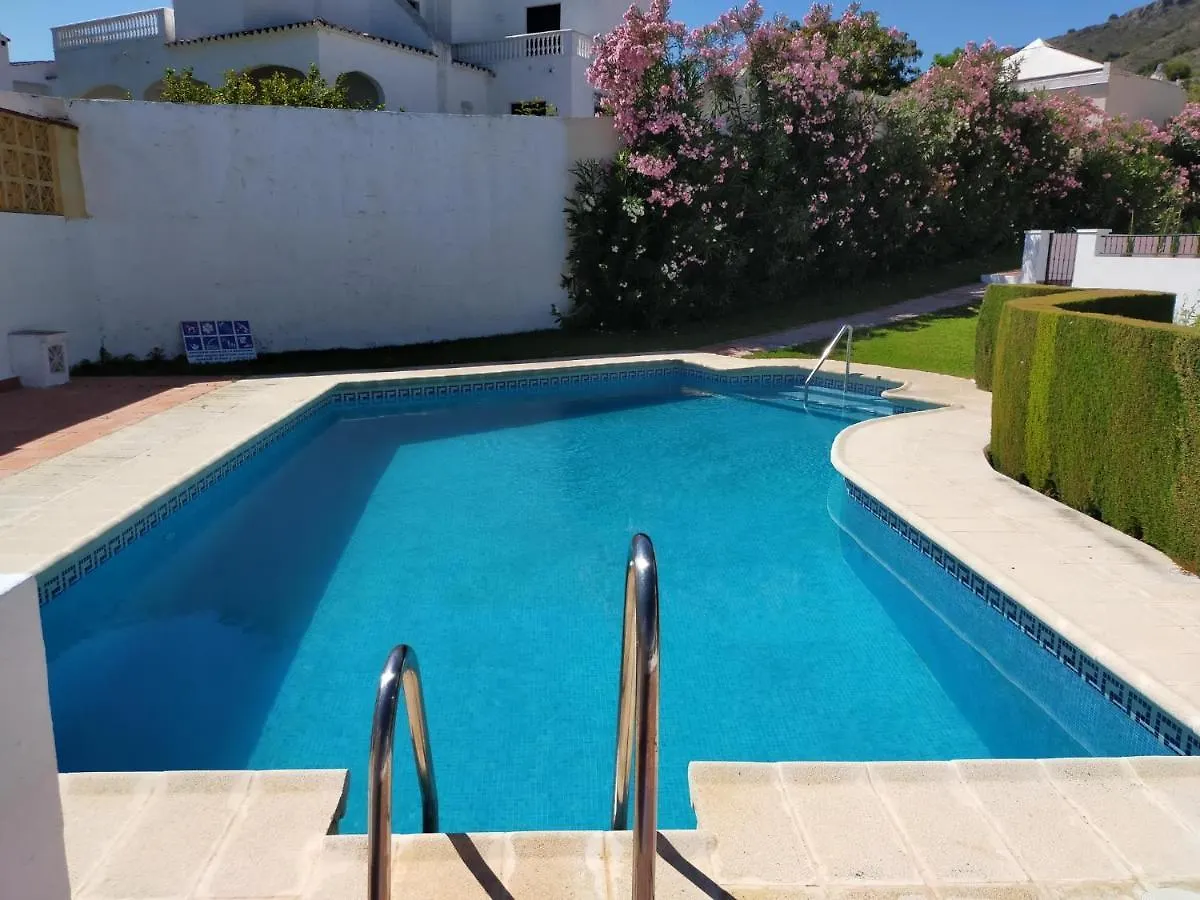 Casa Cipreses 9 Nerja Villa