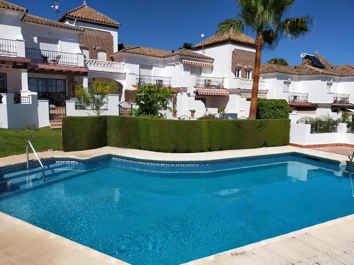 Casa Cipreses 9 Nerja Villa Spain