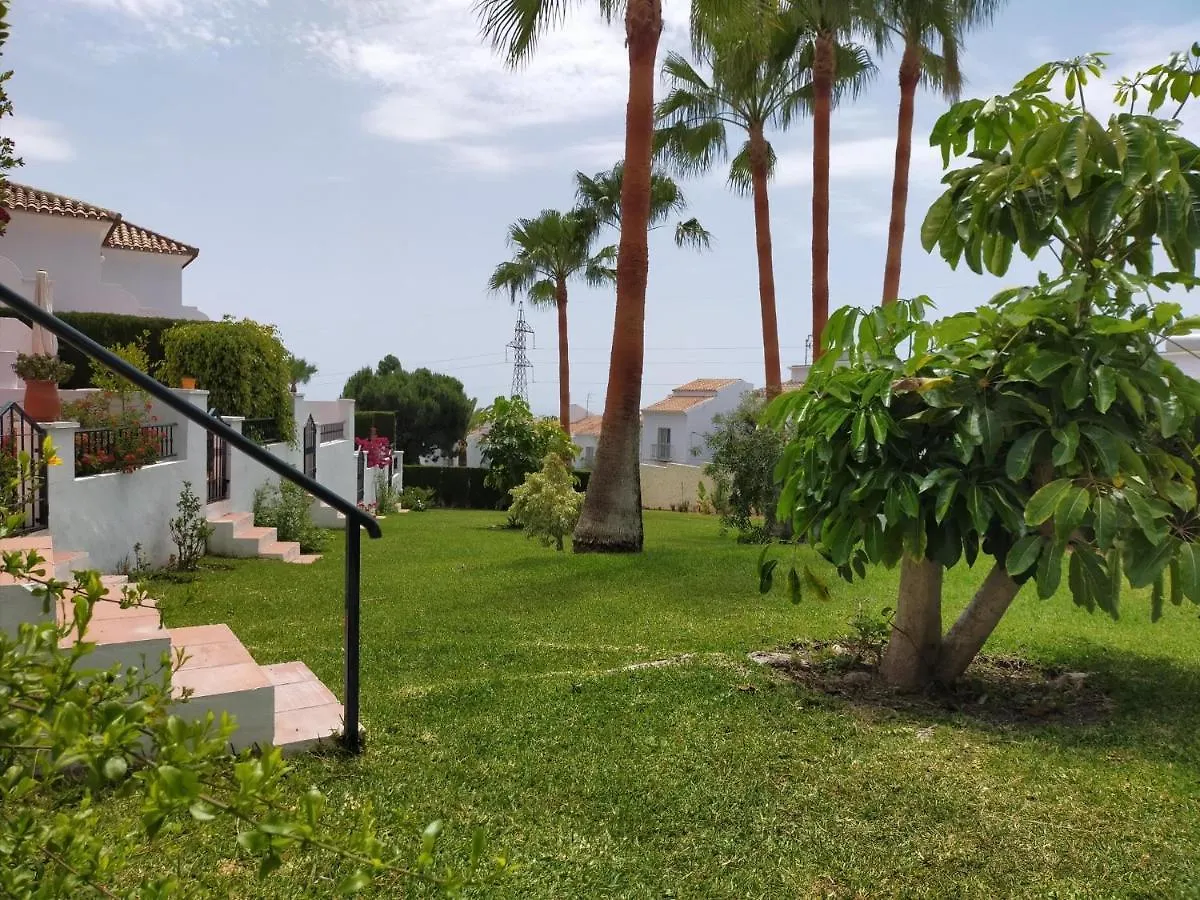 Casa Cipreses 9 Nerja Villa