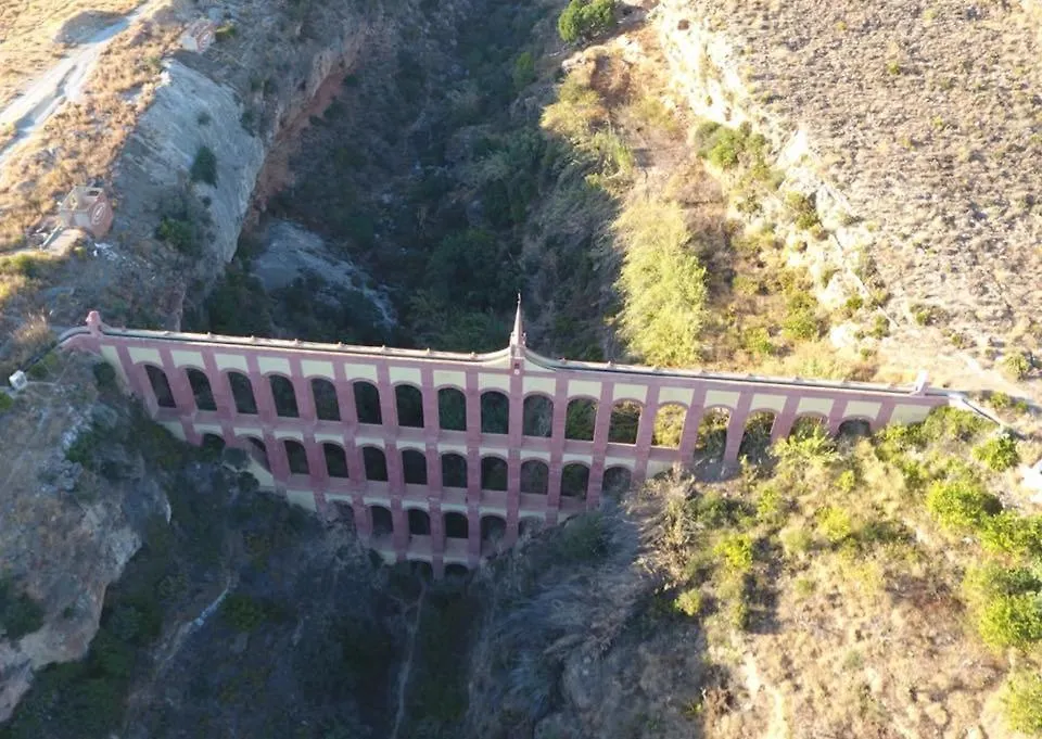 Casa Cipreses 9 Nerja Villa